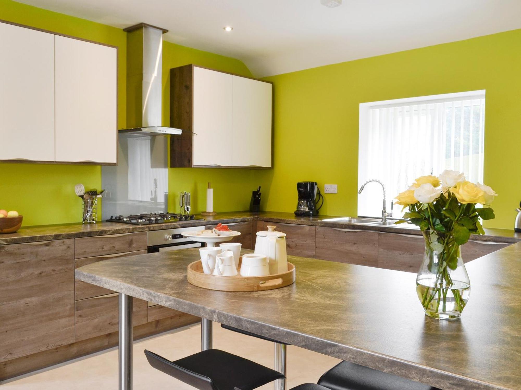 Hameish Holiday Cottage Къркъдбрайт Екстериор снимка