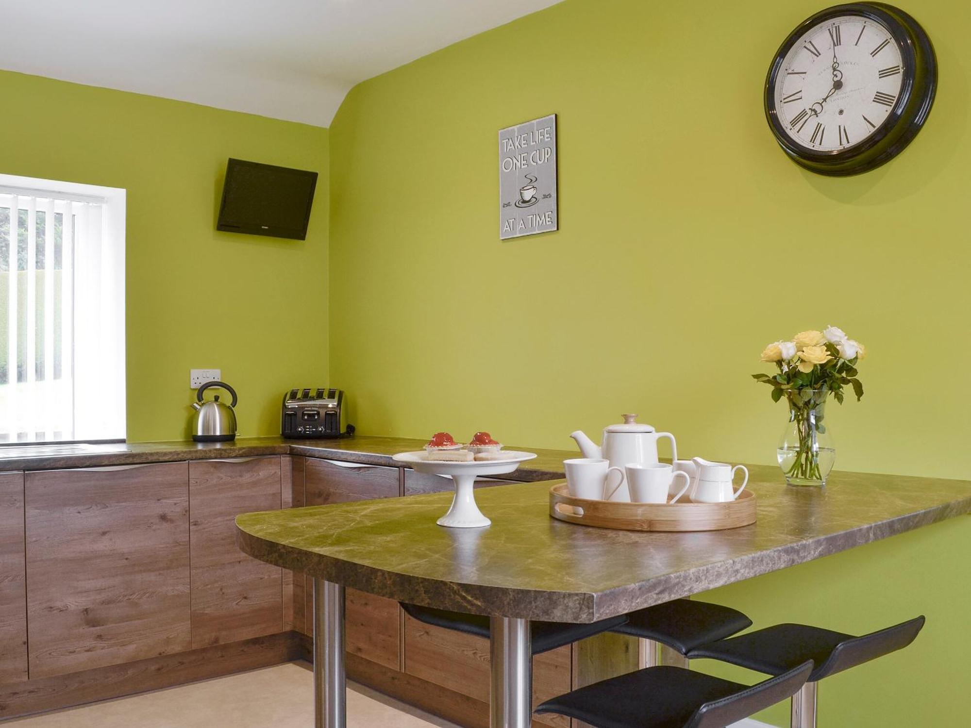 Hameish Holiday Cottage Къркъдбрайт Екстериор снимка